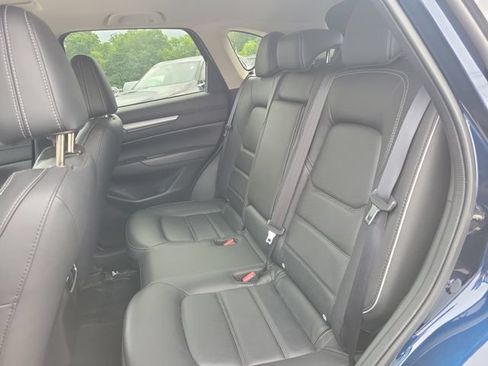 Used 2025 MAZDA CX-5 AWD 2.5 S w/ Preferred Package image 27