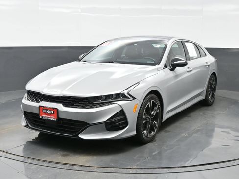 Used 2023 Kia K5 GT-Line image 2