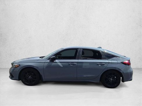 Used 2024 Honda Civic Sport image 8