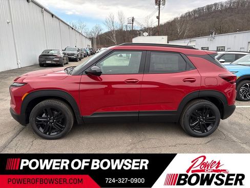 New 2026 Chevrolet TrailBlazer LT w/ Midnight Edition image 2