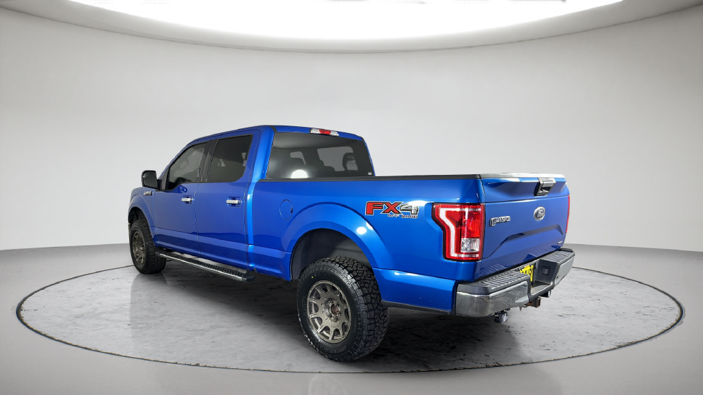 Used 2016 Ford F150 XLT w/ Equipment Group 301A Mid AWD/4WD image 11