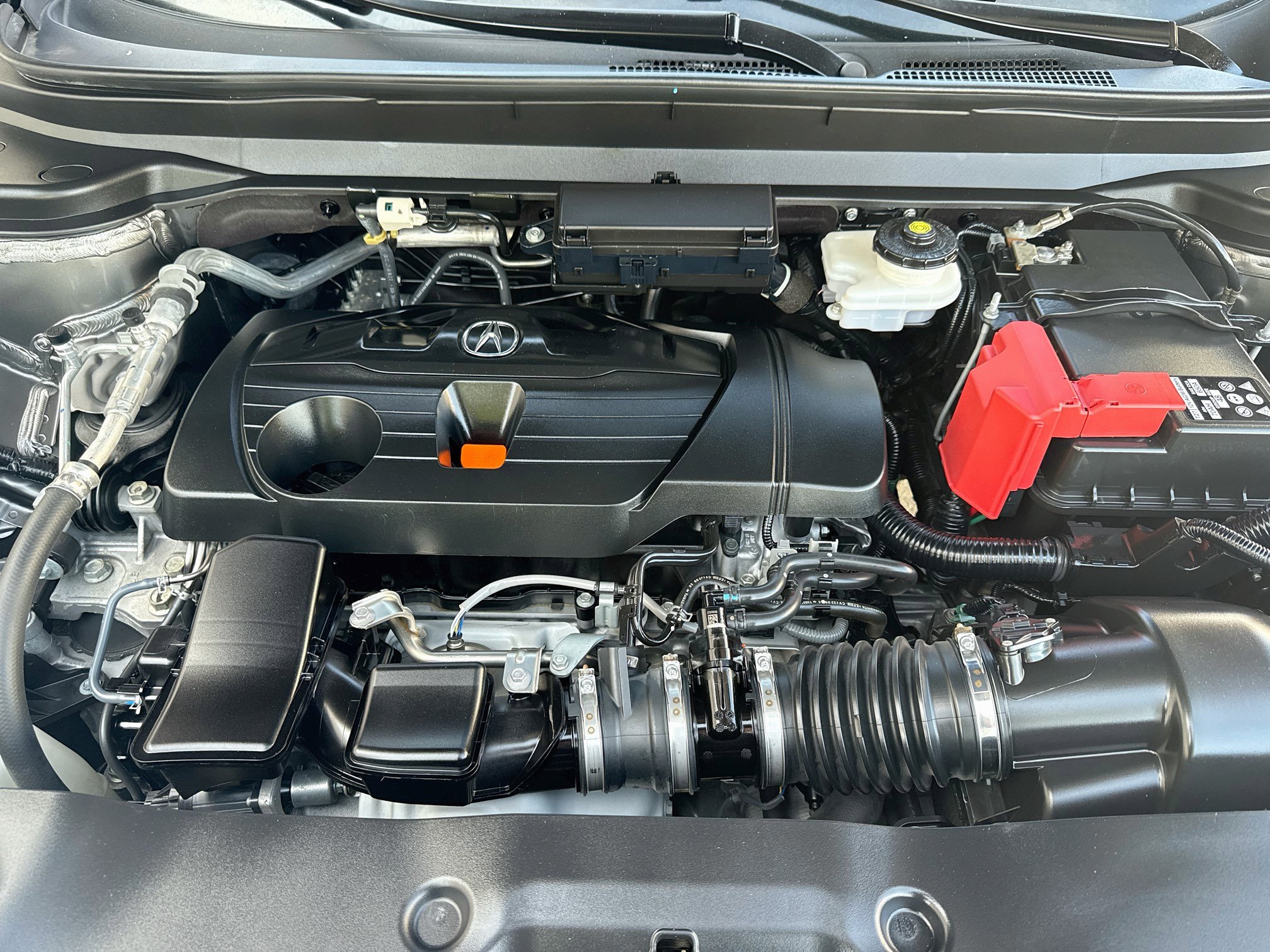 Used 2023 Acura RDX w/ Advance Package FWD image 36