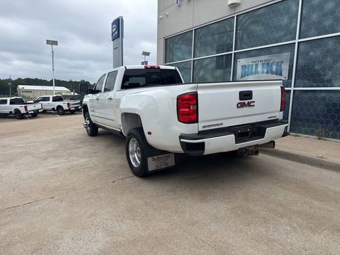 Used 2015 GMC Sierra 3500 Denali w/ Duramax Plus Package AWD/4WD image 5