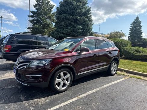 Used 2018 Lincoln MKC Premiere FWD image 1