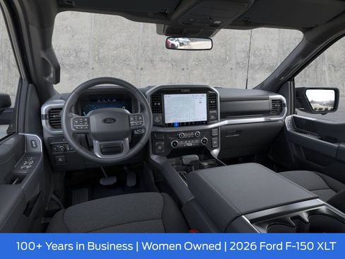 New 2026 Ford F150 XLT AWD/4WD image 11