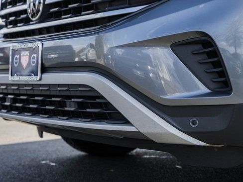 Used 2021 Volkswagen Atlas Cross Sport SEL image 15