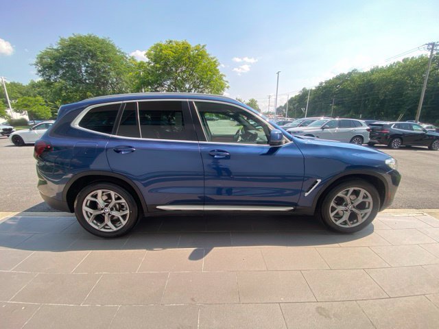 Certified 2023 BMW X3 xDrive30i w/ Premium Package AWD/4WD image 6