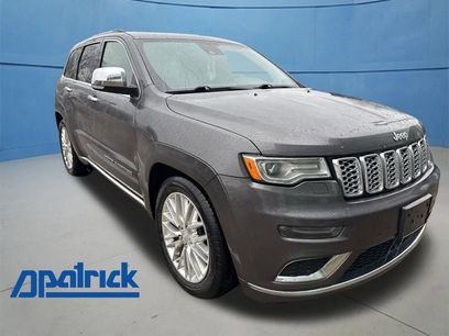 Used 2018 Jeep Grand Cherokee Summit