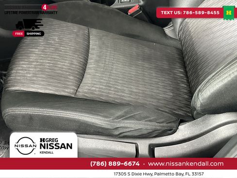 Certified 2020 Nissan Rogue S w/ Special Edition Package image 16