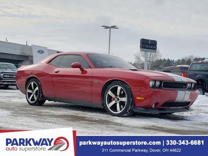 Used 2012 Dodge Challenger SRT8 w/ Premium Sound Group