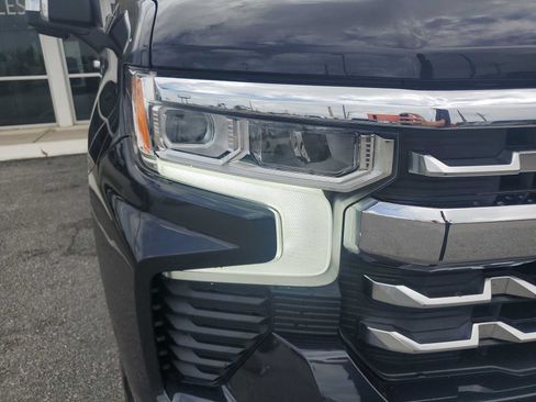 Used 2024 Chevrolet Silverado 1500 LTZ w/ Z71 Off-Road Package AWD/4WD image 14