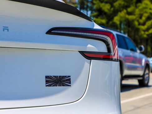 Used 2025 Tesla Model 3 Performance image 7