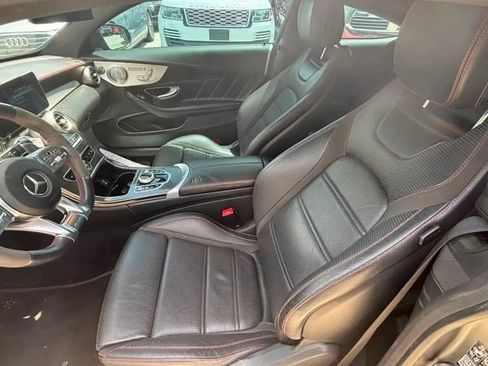 Used 2019 Mercedes-Benz C 43 AMG 4MATIC Coupe image 9