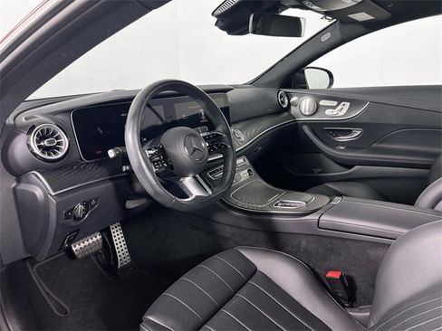 Used 2023 Mercedes-Benz E 450 4MATIC Coupe image 21