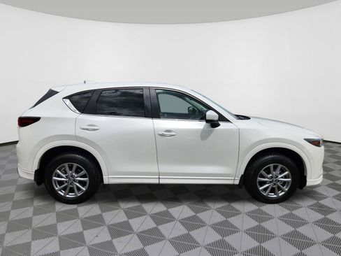 Certified 2025 MAZDA CX-5 AWD 2.5 S w/ Preferred Package image 6