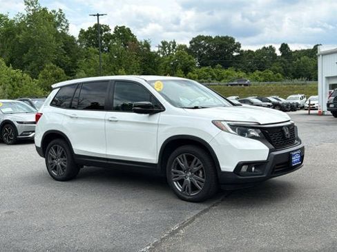 Used 2020 Honda Passport EX-L image 2