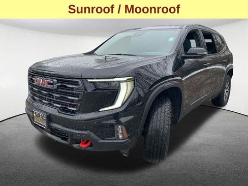 Used 2025 GMC Acadia AT4 image 5