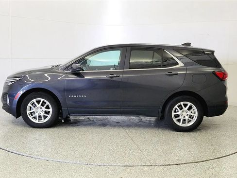 Used 2023 Chevrolet Equinox LT FWD image 4