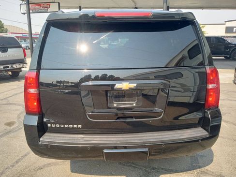 Used 2015 Chevrolet Suburban LT AWD/4WD image 5