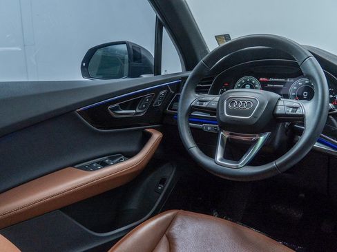 Used 2023 Audi Q7 3.0T Premium Plus w/ Premium Plus Package image 30