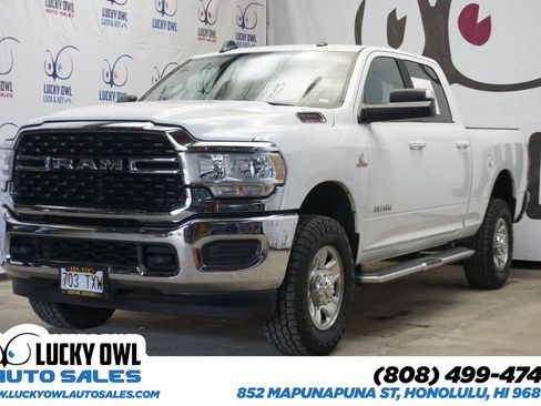 Used 2022 RAM 2500 Big Horn image 1