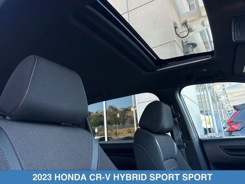 Certified 2023 Honda CR-V Sport image 20