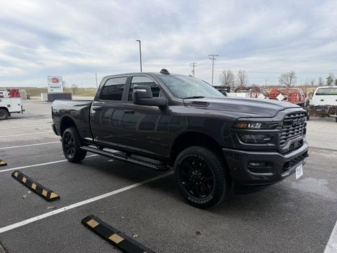 Used 2025 RAM 2500 Big Horn image 3