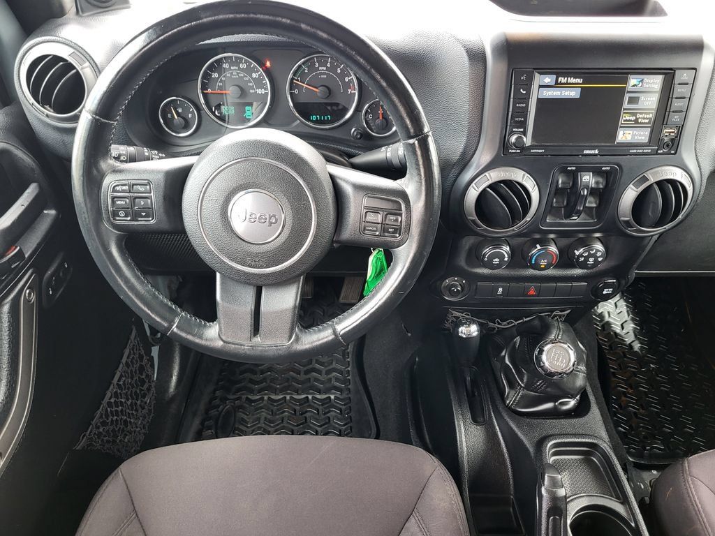 Used 2014 Jeep Wrangler Unlimited Sport w/ Quick Order Package 23S AWD/4WD image 29