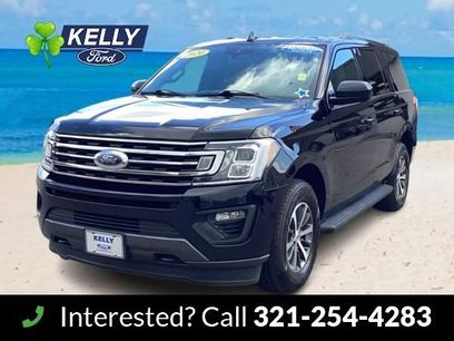 Certified 2020 Ford Expedition XL