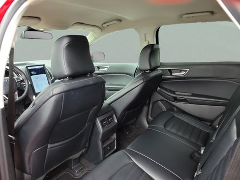 Used 2024 Ford Edge SEL AWD/4WD image 12