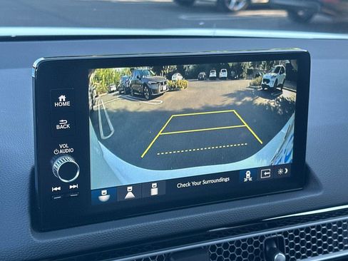 New 2026 Honda Civic Sport Touring image 16