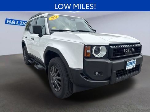 Used 2025 Toyota Land Cruiser 1958 AWD/4WD image 7