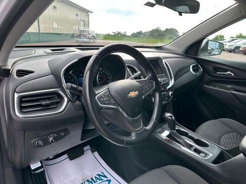 Used 2021 Chevrolet Equinox LT AWD/4WD image 12