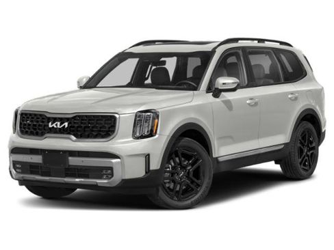 Certified 2023 Kia Telluride SX Prestige X-Line AWD/4WD image 1