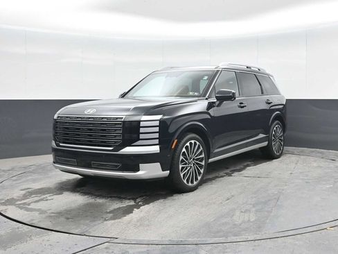 Used 2026 Hyundai Palisade Calligraphy AWD/4WD image 5