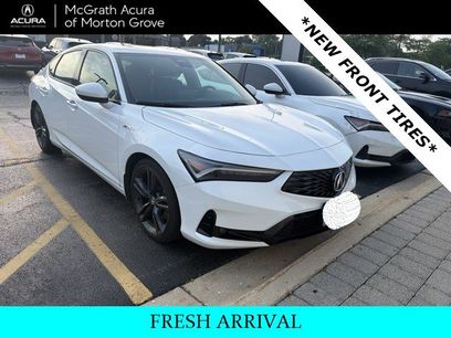 Used 2024 Acura Integra A-Spec