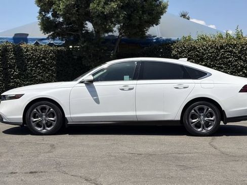 Certified 2023 Honda Accord EX image 8