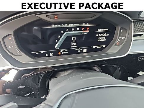 Used 2024 Audi S8 w/ S8 Comfort Plus Package image 15