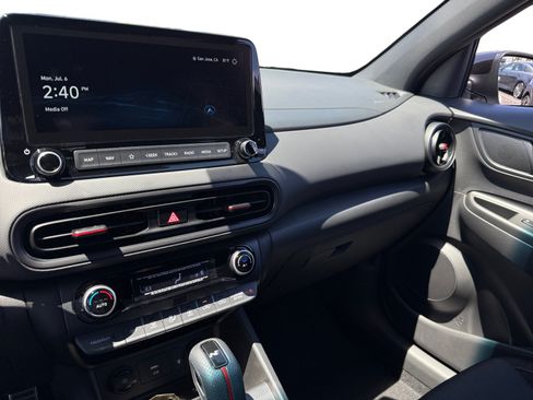 Used 2023 Hyundai Kona N Line FWD image 12
