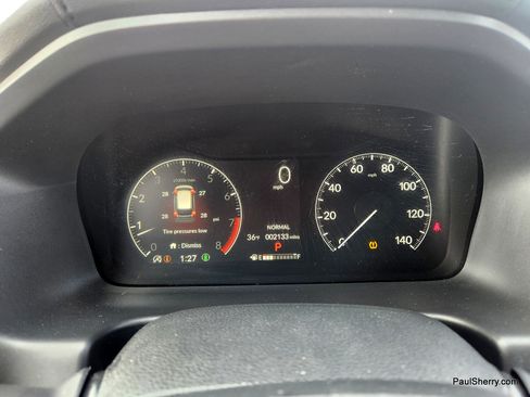 Used 2025 Honda Odyssey EX-L image 37