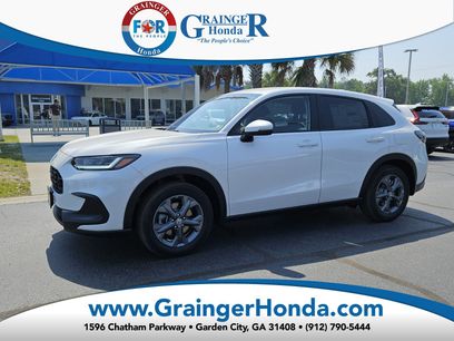 New 2026 Honda HR-V LX