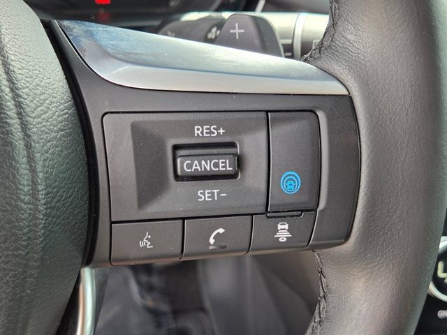 Used 2023 INFINITI QX60 Luxe w/ Cargo Package FWD image 35