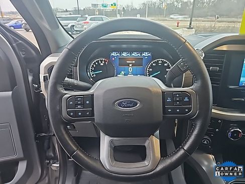 Used 2022 Ford F150 XLT w/ Equipment Group 301A Mid image 14