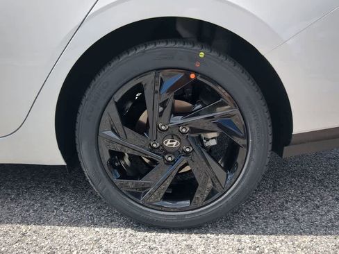 New 2026 Hyundai Elantra Sport FWD image 14