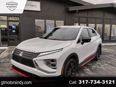 Used 2024 Mitsubishi Eclipse Cross Ralliart