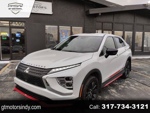 Used 2024 Mitsubishi Eclipse Cross Ralliart AWD/4WD image 1