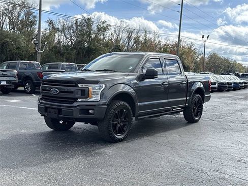 Certified 2020 Ford F150 XLT w/ Equipment Group 302A Luxury image 2