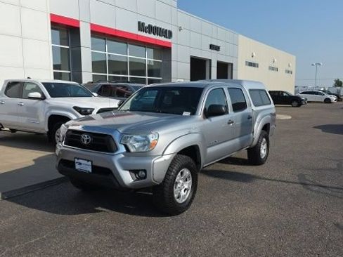 Used 2014 Toyota Tacoma 4x4 Double Cab w/ TRD Off-Road Package image 1