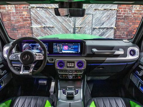 Used 2023 Mercedes-Benz G 63 AMG Squared image 36