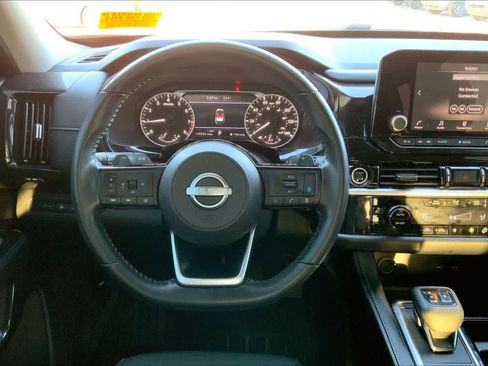 Used 2022 Nissan Pathfinder SV w/ SV Premium Package image 6